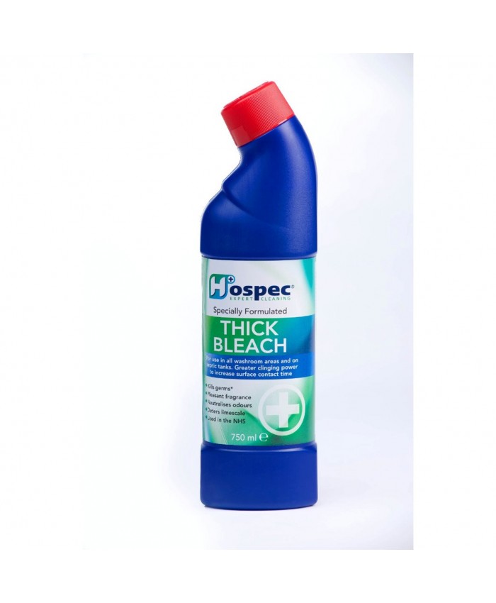 Hospec Thick  Bleach (750ML)